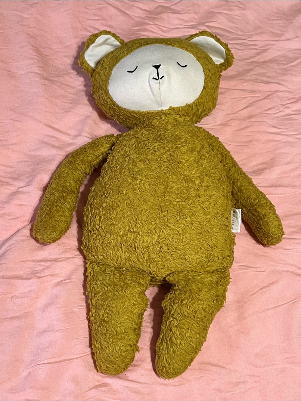 FABELAB Big Buddy Bear
